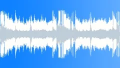 Corporate Beauty - minus drums short loop 2 Stock Music