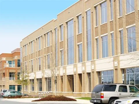 Corporate block Fotos Stock