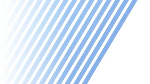 Corporate blue full-frame chevrons on light background 스톡 동영상 342630255