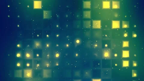 Corporate Board Lights Stock Footage 248962365