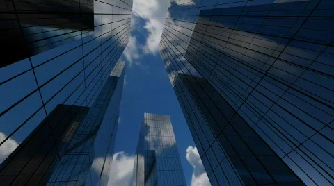 Corporate Building Stock Footage 336937
