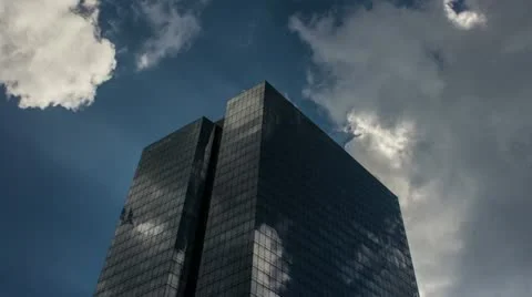 Corporate Building Stock Footage