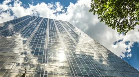 Corporate Building 動画素材 12090342