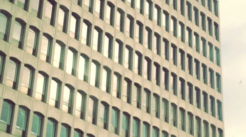 Corporate building Video stock 58771084