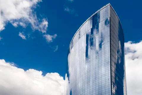Corporate building Stock Photos