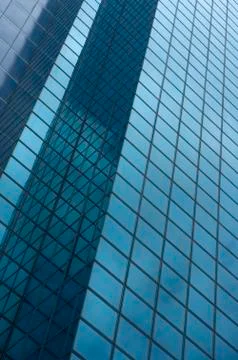 Corporate building Stock Photos