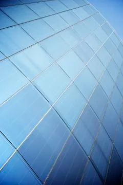 Corporate building Stock Photos