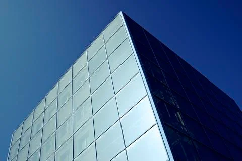 Corporate building Stock Photos
