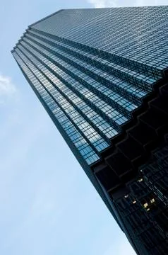 Corporate building Stock Photos