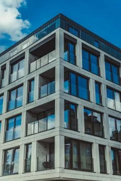 A corporate building. 写真素材