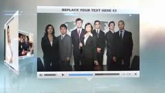 Corporate Business Stock After Effects