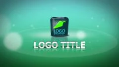 Corporate Business Logo Animation_01 Stock After Effects