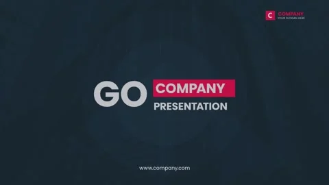 Corporate Business Presentation Stock After Effects