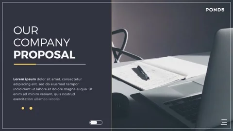 Corporate Business Presentation Promo Stock After Effects
