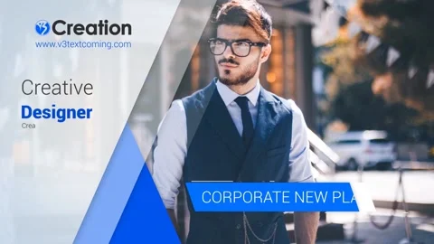 Corporate Business Slideshow Stock After Effects