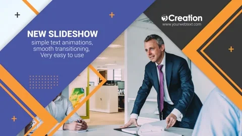 Corporate Business Slideshow Stock After Effects