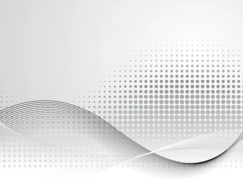 Corporate Business Technology Background Stock Illustration