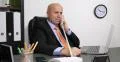 Corporate Businessman Executive Manager Landline Phone Programming Team Meeting 4k or 4k+ Resolution