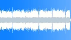 Corporate Christmas - Inspiring Acoustic smooth 60 Seconds Stock Music