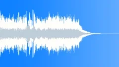 Corporate Christmas - Inspiring Acoustic Stinger No Drums Stock Music