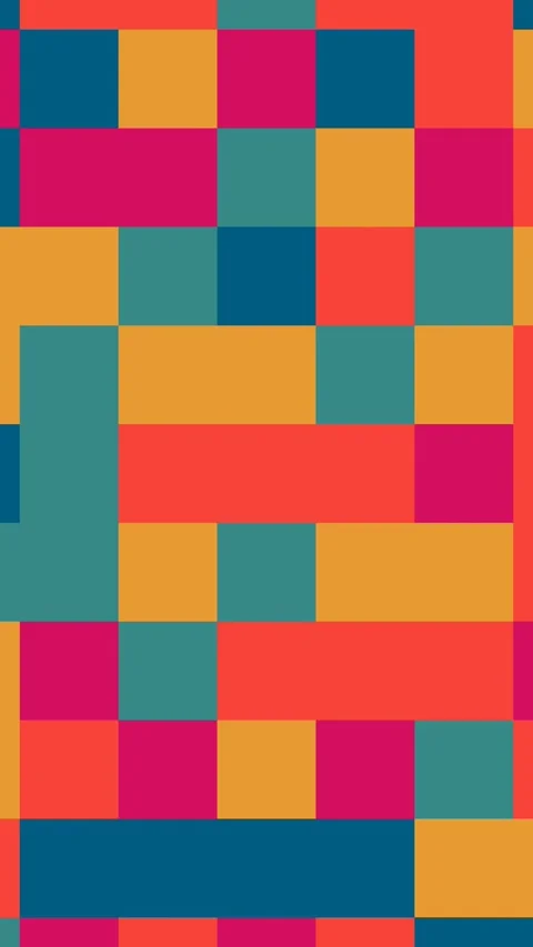 Corporate Circular Repetition Animated Background Loop Stock Footage 329676417