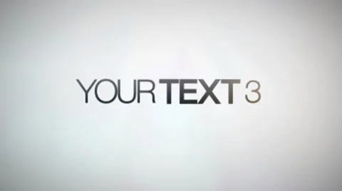 Corporate Clean Logo and Text Rotate Reveal Animation Intro Stock After Effects