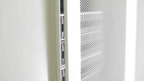 Corporate Cloud Server Stock Footage 124261062