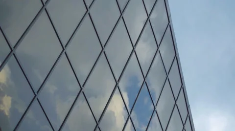 Corporate Clouds Attack Stock Footage 67627802