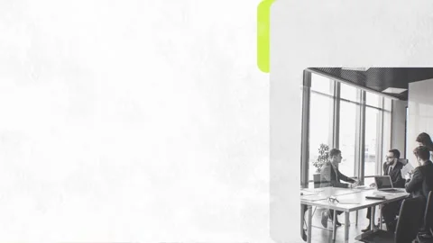 Corporate Company Promo After Effects stock