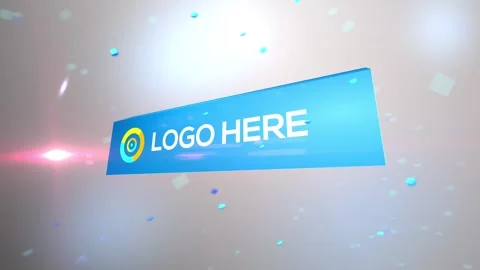 Corporate Cube - High Energy Logo Opener Stock After Effects