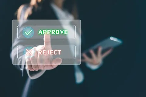 Corporate digital interface, technology business management by integrating .. Stock Photos