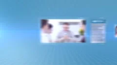 Corporate Displays Stock After Effects