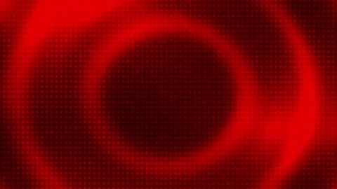 Corporate Dotted Wave Background Red Stock Footage 201293943