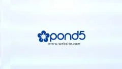 Corporate Elegant Glass Logo Reveal Stock After Effects