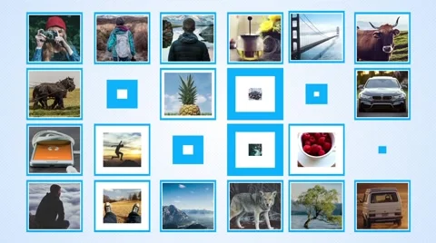 Corporate Elegant Multi Photo Opener Stock After Effects