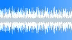 Corporate funky E Maj 120 bpm LOOP 3 Stock Music
