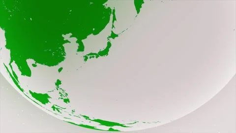 Corporate Globe 20 Stock Footage 248955214