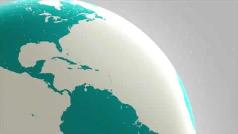 Corporate Globe 9 Stock Footage 248954927