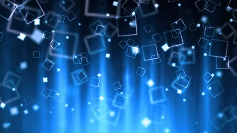 Corporate Glossy Layers Stock Footage 91054764