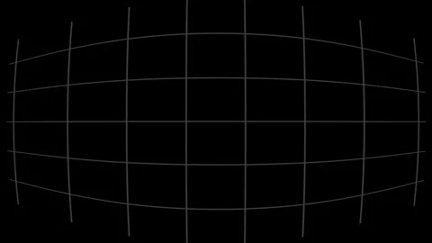 Corporate gray wave grid technology background with minimal digital motion Видео 335404972