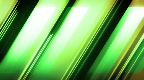 Corporate Green Slides Stock Footage 41041313