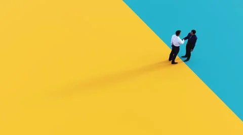 Corporate Grid Chart Background 스톡 일러스트