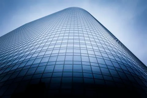 Corporate headquarters Stock Photos