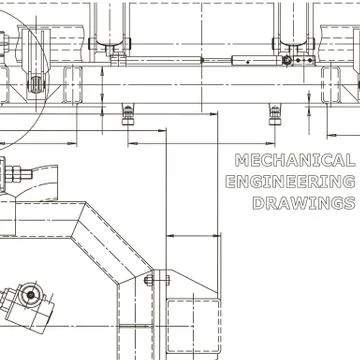 Corporate Identity. Computer aided design systems. Blueprint, scheme, plan. I Stock Illustration