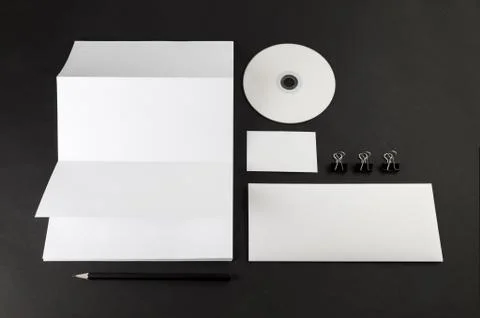 Corporate identity Stock Photos