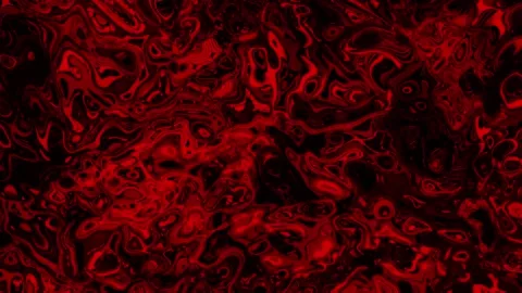 Corporate illusion motion graphic background red Stock Footage 201018859