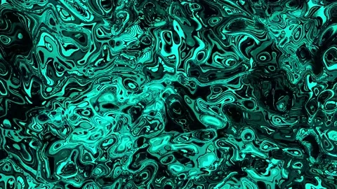Corporate illusion motion graphic background turquoise Stock Footage 201018895