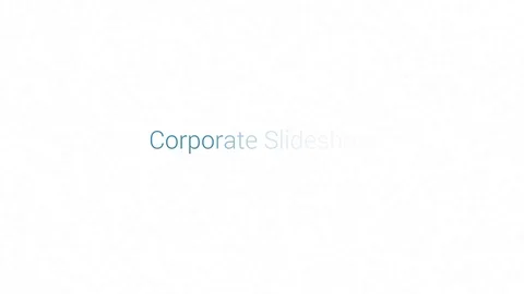 Corporate Inspiration Promo 스톡 After Effects