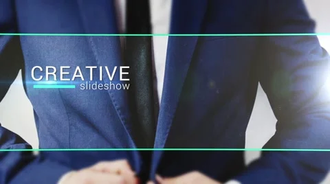 Corporate Inspiration Slideshow Stock After Effects