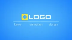 Corporate Line Logo Reveal - Business Text Titles Animated Intro Stock After Effects